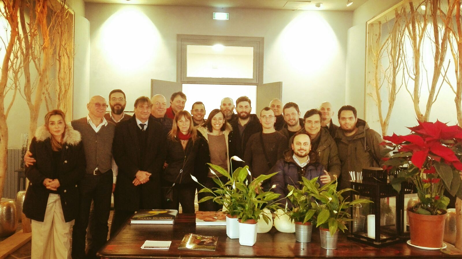 Giulio Pasqualone, Master Cyber Security 2016/2017